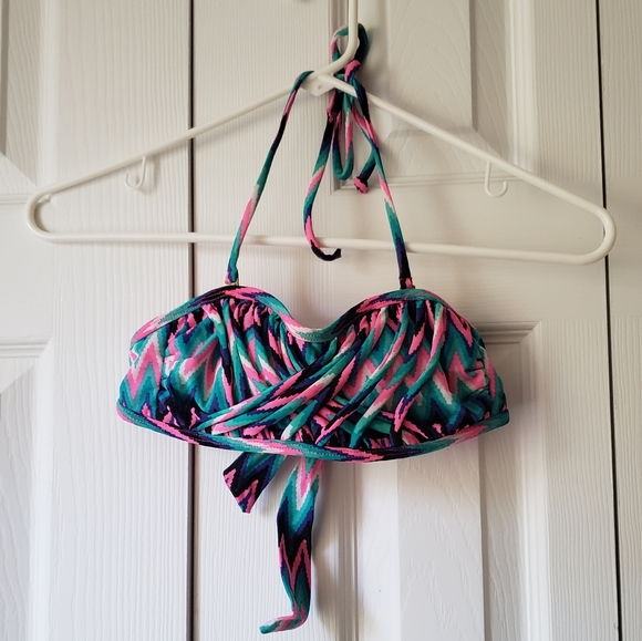 Target| Bandeau Bathing Suit - Picture 1 of 3